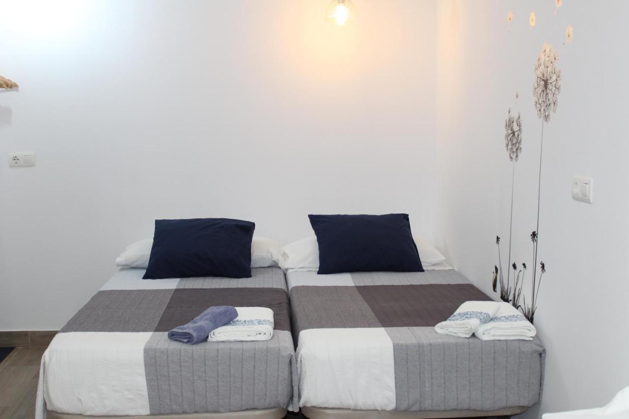 El Rincon De Patro Apartment เซบีญา ภายนอก รูปภาพ