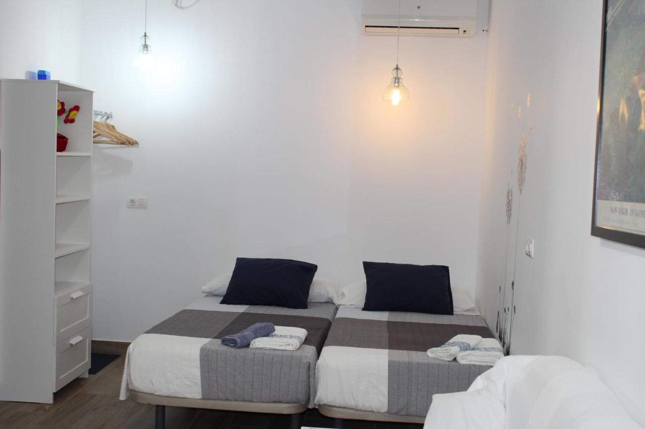 El Rincon De Patro Apartment เซบีญา ภายนอก รูปภาพ