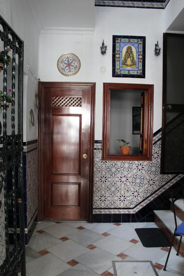 El Rincon De Patro Apartment เซบีญา ภายนอก รูปภาพ