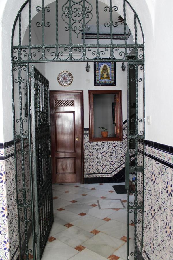 El Rincon De Patro Apartment เซบีญา ภายนอก รูปภาพ