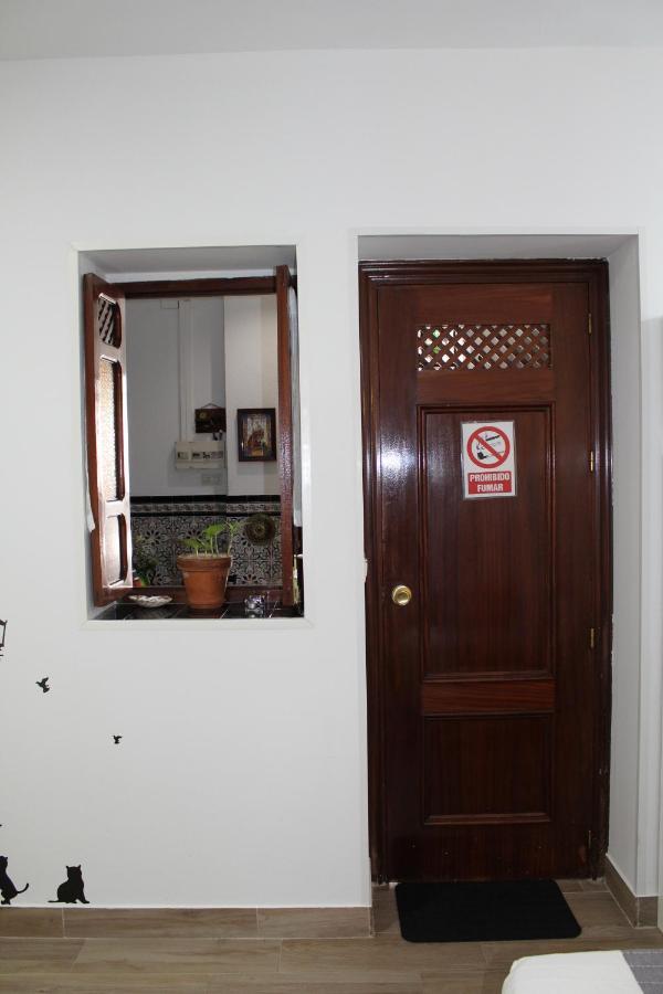 El Rincon De Patro Apartment เซบีญา ภายนอก รูปภาพ