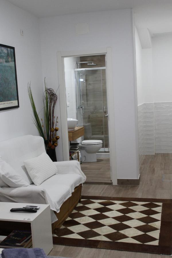El Rincon De Patro Apartment เซบีญา ภายนอก รูปภาพ