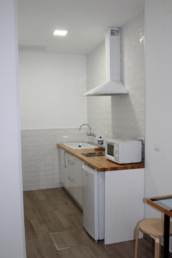 El Rincon De Patro Apartment เซบีญา ภายนอก รูปภาพ