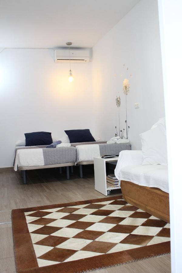 El Rincon De Patro Apartment เซบีญา ภายนอก รูปภาพ