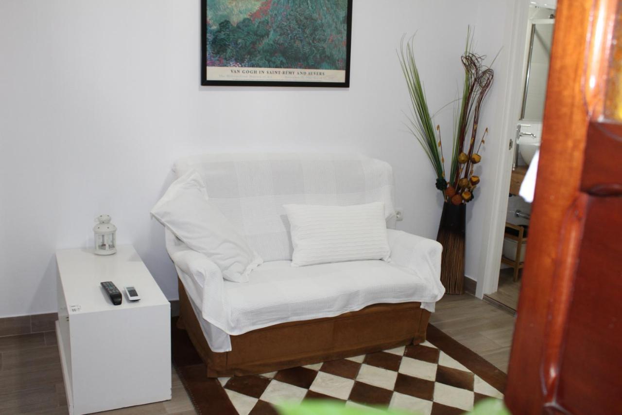 El Rincon De Patro Apartment เซบีญา ภายนอก รูปภาพ