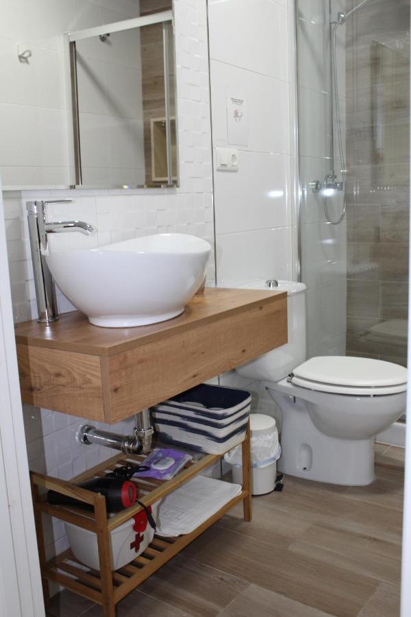 El Rincon De Patro Apartment เซบีญา ภายนอก รูปภาพ