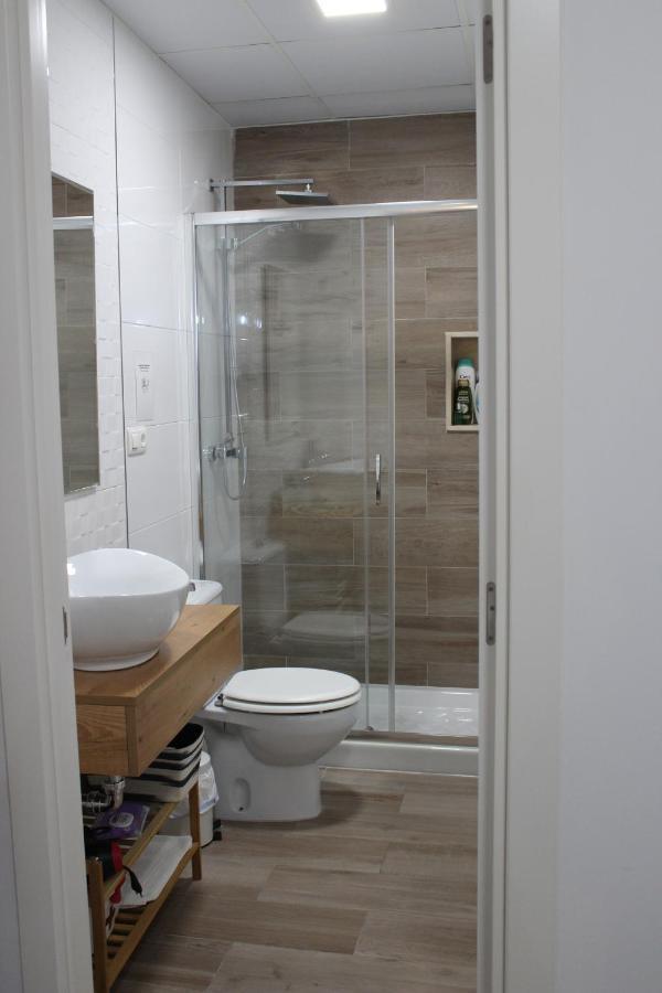 El Rincon De Patro Apartment เซบีญา ภายนอก รูปภาพ
