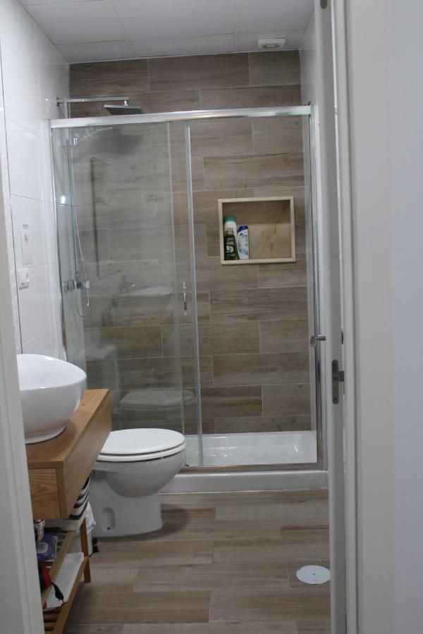 El Rincon De Patro Apartment เซบีญา ภายนอก รูปภาพ