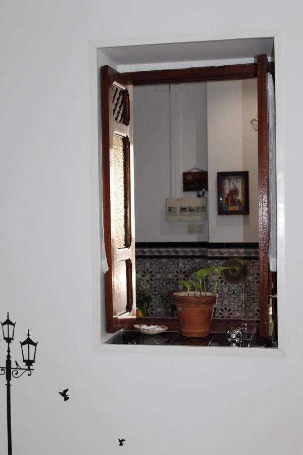 El Rincon De Patro Apartment เซบีญา ภายนอก รูปภาพ
