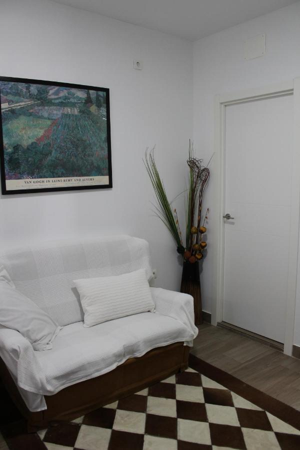 El Rincon De Patro Apartment เซบีญา ภายนอก รูปภาพ