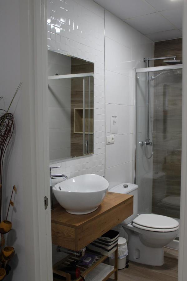 El Rincon De Patro Apartment เซบีญา ภายนอก รูปภาพ