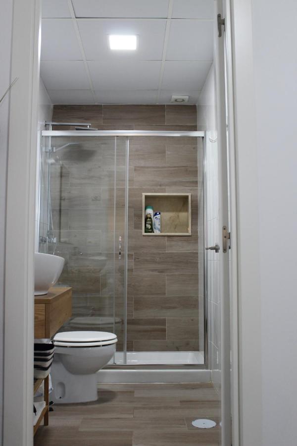 El Rincon De Patro Apartment เซบีญา ภายนอก รูปภาพ