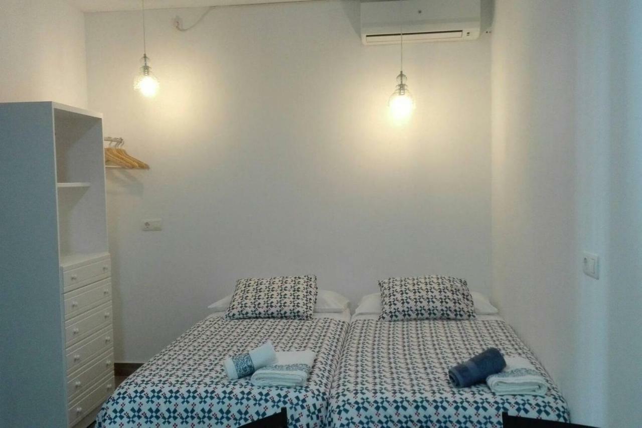 El Rincon De Patro Apartment เซบีญา ภายนอก รูปภาพ