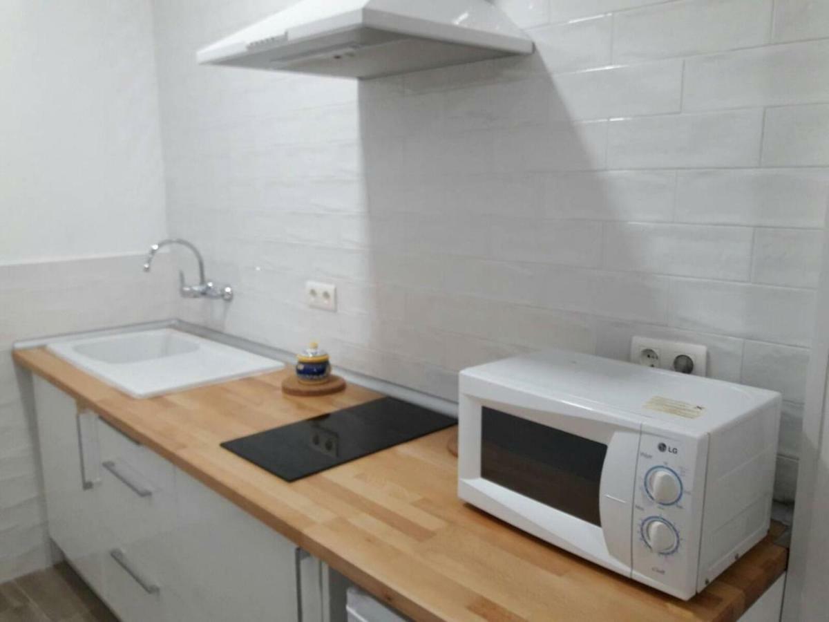 El Rincon De Patro Apartment เซบีญา ภายนอก รูปภาพ