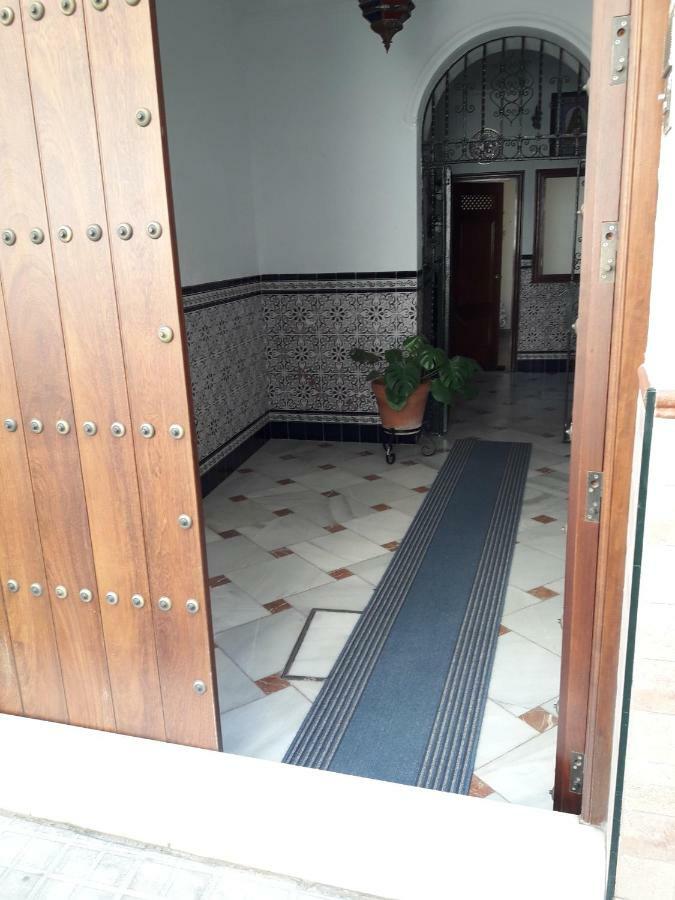 El Rincon De Patro Apartment เซบีญา ภายนอก รูปภาพ