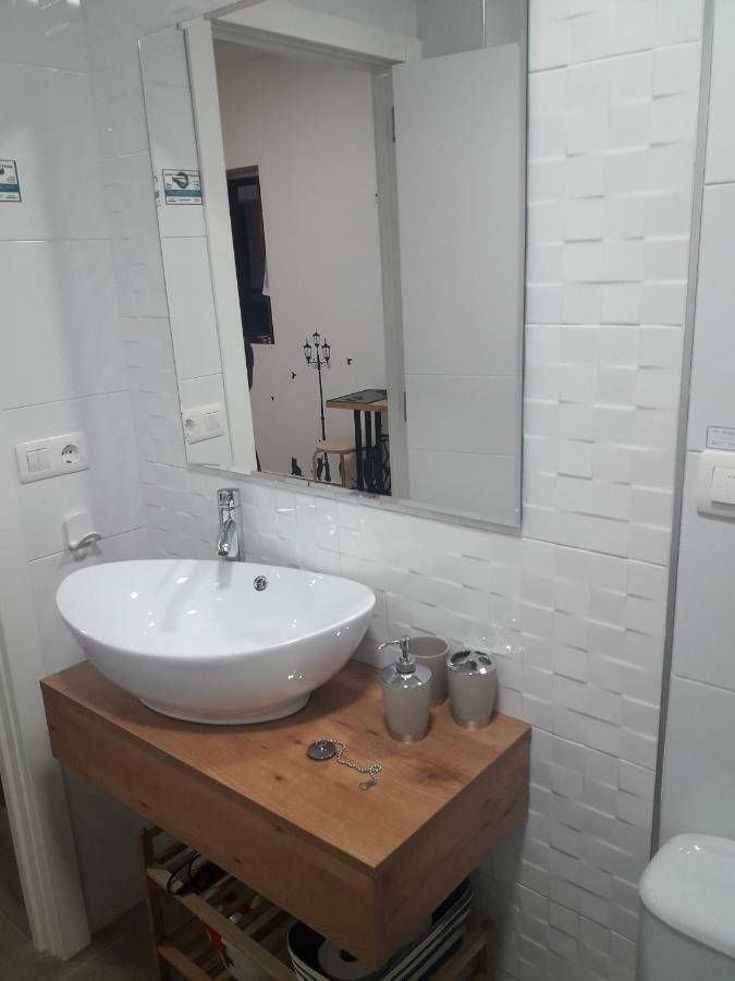 El Rincon De Patro Apartment เซบีญา ภายนอก รูปภาพ