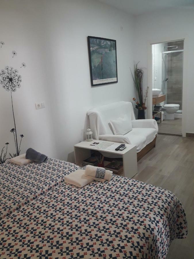 El Rincon De Patro Apartment เซบีญา ภายนอก รูปภาพ