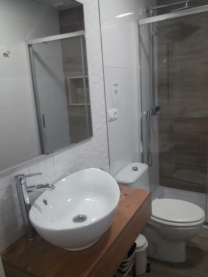 El Rincon De Patro Apartment เซบีญา ภายนอก รูปภาพ